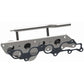 Catalytic Converter with Integrated Exhaust Manifold for HM Grade Federal / EPA Compliant Direct-Fit Manifold Catalytic