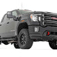 Fits Chevy Silverado & GMC Sierra 2500HD 2&4WD (2020-2024) 3" Lift Kit; 95830RED