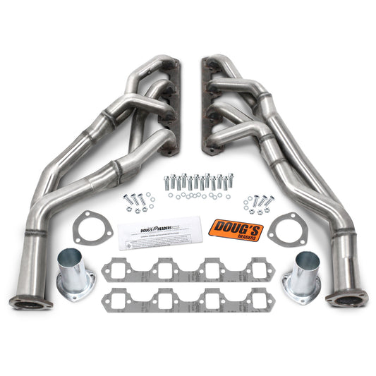 Tri-Y Headers for 60-65 Falcon 260-302 SBF Standard Trans D660YS-SS