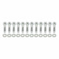 Mr. Gasket Intake Manifold Bolt Set - 958G
