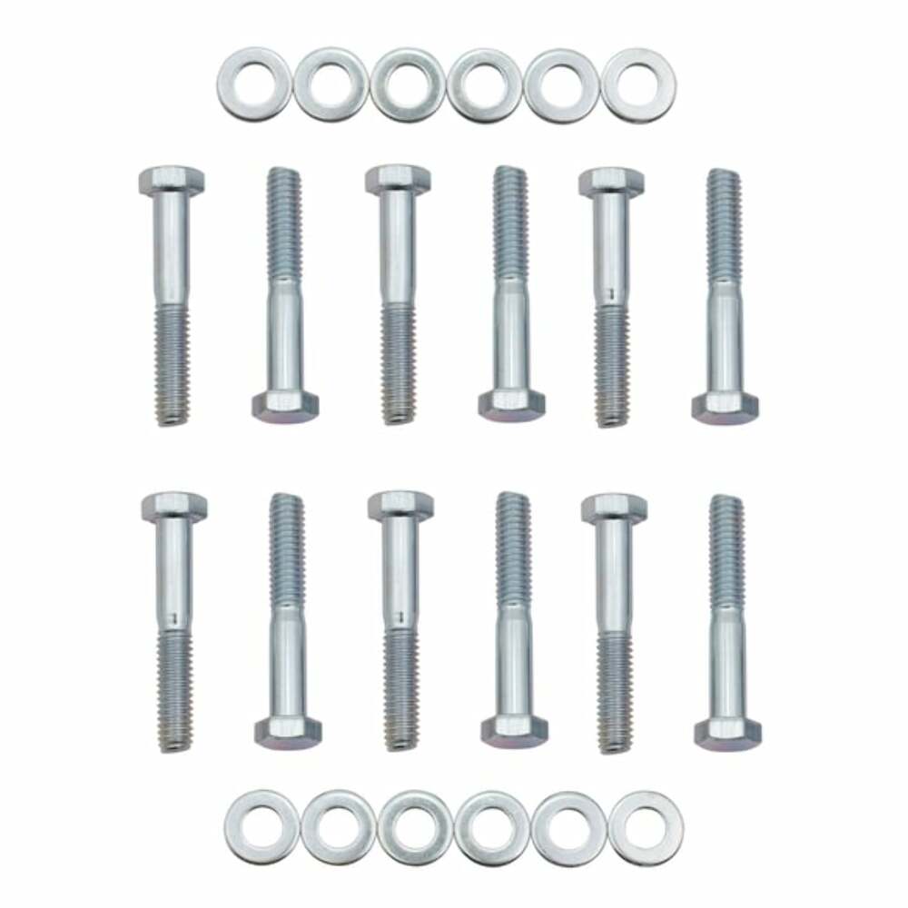 Mr. Gasket Intake Manifold Bolt Set - 958G