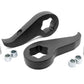 Fits Chevy/GMC 2500HD/3500HD (11-19) 1.5-2 Inch Leveling Kit; 9593