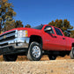Fits Chevy/GMC 2500HD/3500HD (11-19) 1.5-2 Inch Leveling Kit; 9593