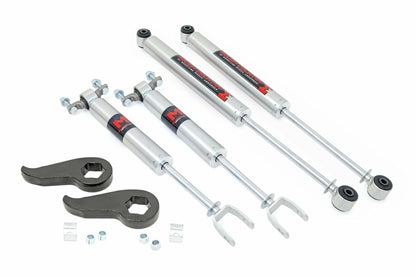 Fits Chevy/GMC 2500HD/3500HD (11-19) 1.5-2 Inch Leveling Kit; M1; 959341