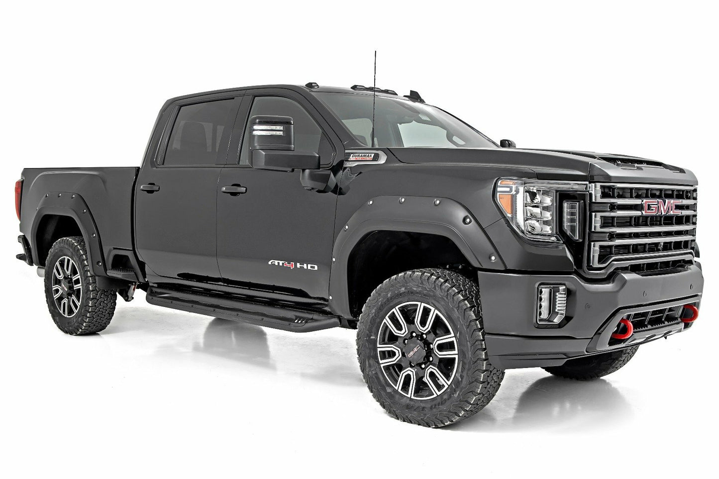 Fits Chevy/GMC 2500HD/3500HD (20-24) 1.5-2 Inch Leveling Kit; 9594
