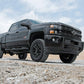 Fits Chevy/GMC 2500HD/3500HD (11-19) 3.5 Inch Lift Kit; M1; 95940RED