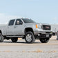 Fits Chevy/GMC 2500HD/3500HD (11-19) 3.5 Inch Lift Kit; M1; 95940RED