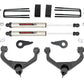 Fits Chevy/GMC 2500HD/3500HD (11-19) 3.5 Inch Lift Kit; V2; 95970