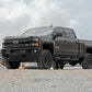 Fits Chevy/GMC 2500HD/3500HD (11-19) 3.5 Inch Lift Kit; V2; 95970RED
