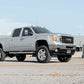 Fits Chevy/GMC 2500HD/3500HD (11-19) 3.5 Inch Lift Kit; V2; 95970RED