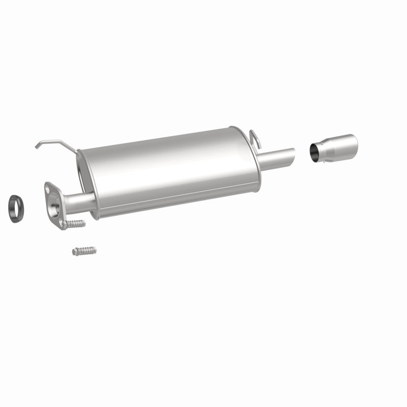 Fits 2004-2012 Mitsubishi Galant 2.4L Direct-Fit Replacement Exhaust 106-0584