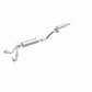 Fits 1998-2006 Toyota Land Cruiser Direct-Fit Replacement Exhaust 106-0176