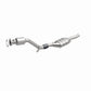 Catalytic Converter for HM Grade Federal / EPA Compliant Direct-Fit Catalytic Converter MagnaFlow 23211