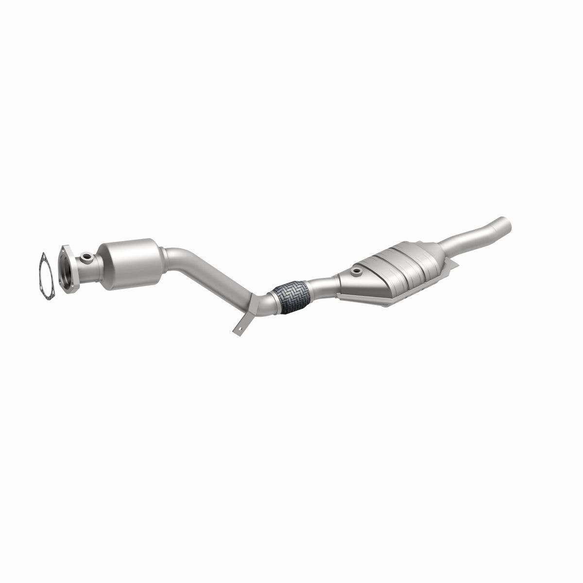 Catalytic Converter for HM Grade Federal / EPA Compliant Direct-Fit Catalytic Converter MagnaFlow 23211