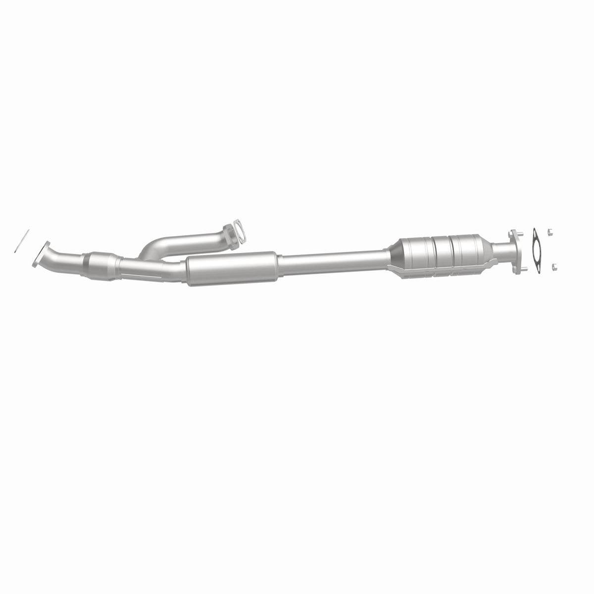 Catalytic Converter for HM Grade Federal / EPA Compliant Direct-Fit Catalytic Converter MagnaFlow 24420