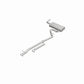 Fits 2007-2011 Jeep Wrangler 3.8L Direct-Fit Replacement Exhaust System 106-0045