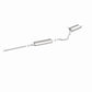Fits 2003-2004 Honda Pilot Direct-Fit Replacement Exhaust System 106-0261