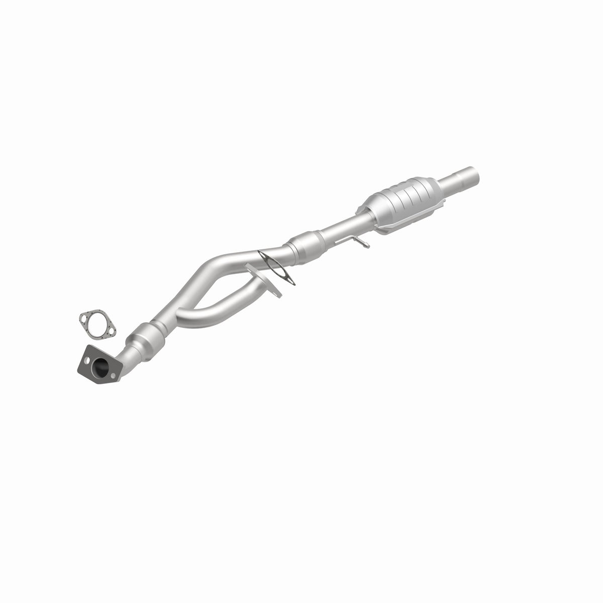 Catalytic Converter for HM Grade Federal / EPA Compliant Direct-Fit Catalytic Converter MagnaFlow 23859