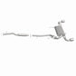 Fits 2003-2007 INFINITI G35 3.5L Direct-Fit Replacement Exhaust System 106-0173