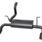 Fits Jeep Wrangler JL (18-24) (18-24) Performance Exhaust; Dual Outlet; 96003