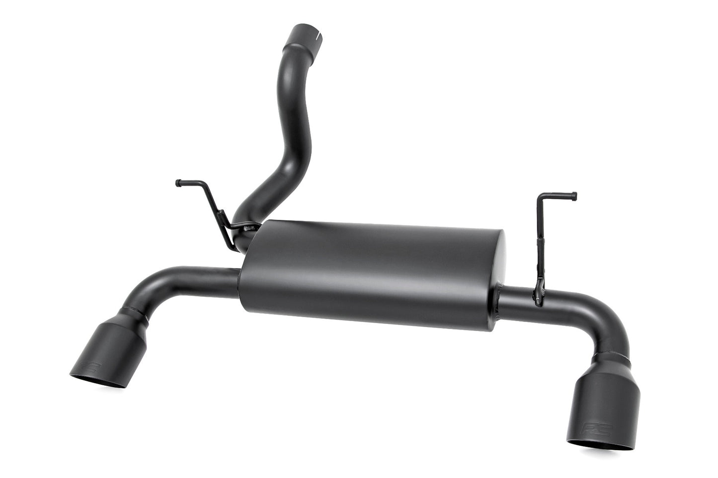Fits Jeep Wrangler JL (18-24) (18-24) Performance Exhaust; Dual Outlet; 96003