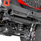 Fits Jeep Wrangler JL (18-24) (18-24) Performance Exhaust; Dual Outlet; 96003