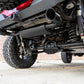 Fits Jeep Wrangler JL (18-24) (18-24) Performance Exhaust; Dual Outlet; 96003