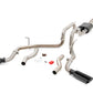 Fits Chevy/GMC 1500 (99-06) Performance Exhaust; Ext Cab; 4.8L/5.3L; 96005