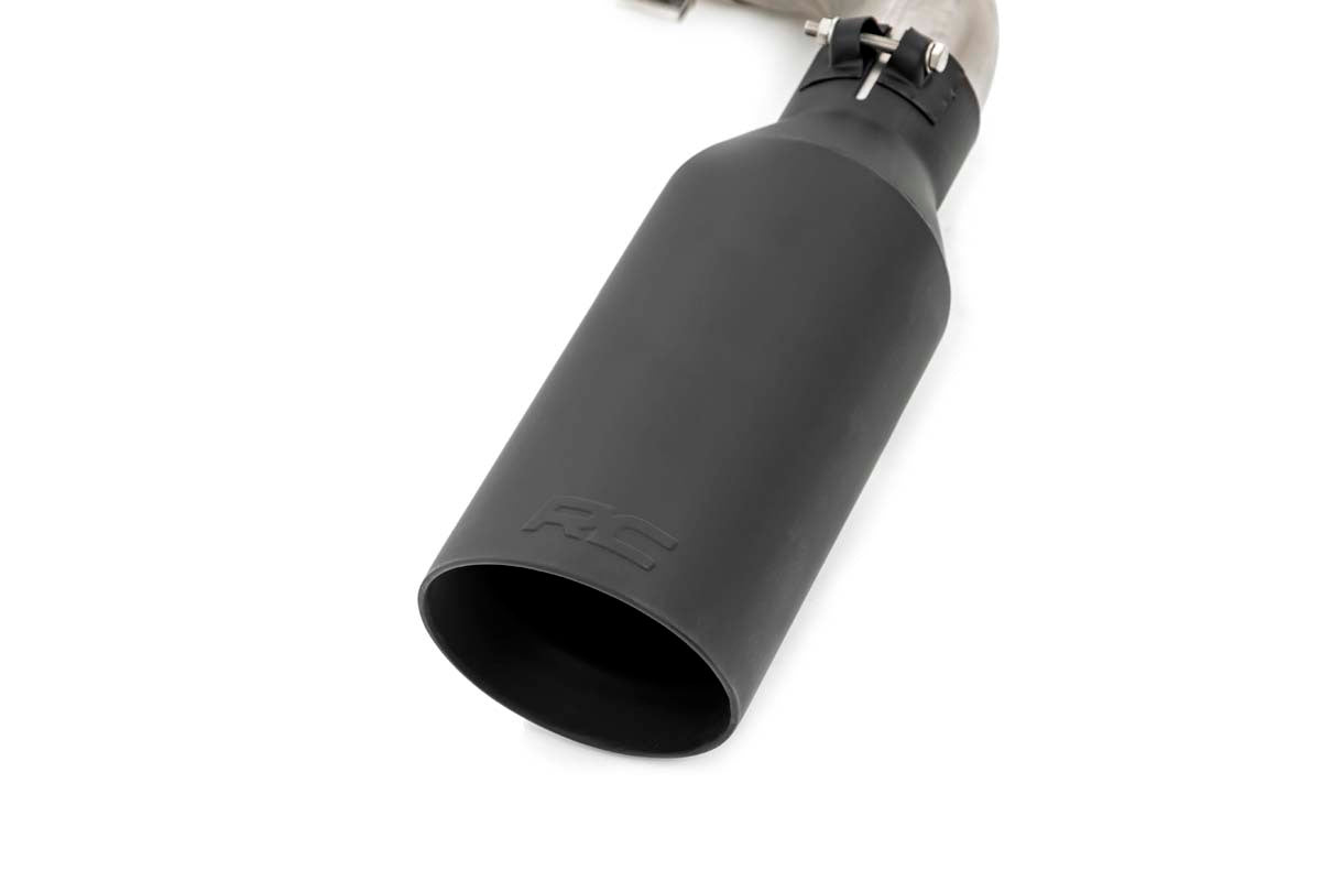 Fits Chevy/GMC 1500 (99-06) Performance Exhaust; Ext Cab; 4.8L/5.3L; 96005