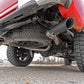 Fits Chevy/GMC 1500 (99-06) Performance Exhaust; Ext Cab; 4.8L/5.3L; 96005