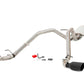 Fits Chevy/GMC 1500 (14-18 & Classic) Performance Cat-Back Exhaust; 5.3L; 96007