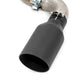 Fits Chevy/GMC 1500 (09-13) Performance Cat-Back Exhaust; S/S; 4.8L/5.3L; 96008