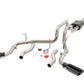 Fits Ford F-150 2&4WD (2009-2014) Performance Cat-Back Exhaust; V8 Engines 96010