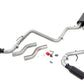 Fits Toyota Tundra (09-21) Performance Cat-Back Exhaust; S/S; 4.6L/5.7L; 96012