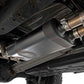 Fits Toyota Tundra (09-21) Performance Cat-Back Exhaust; S/S; 4.6L/5.7L; 96012