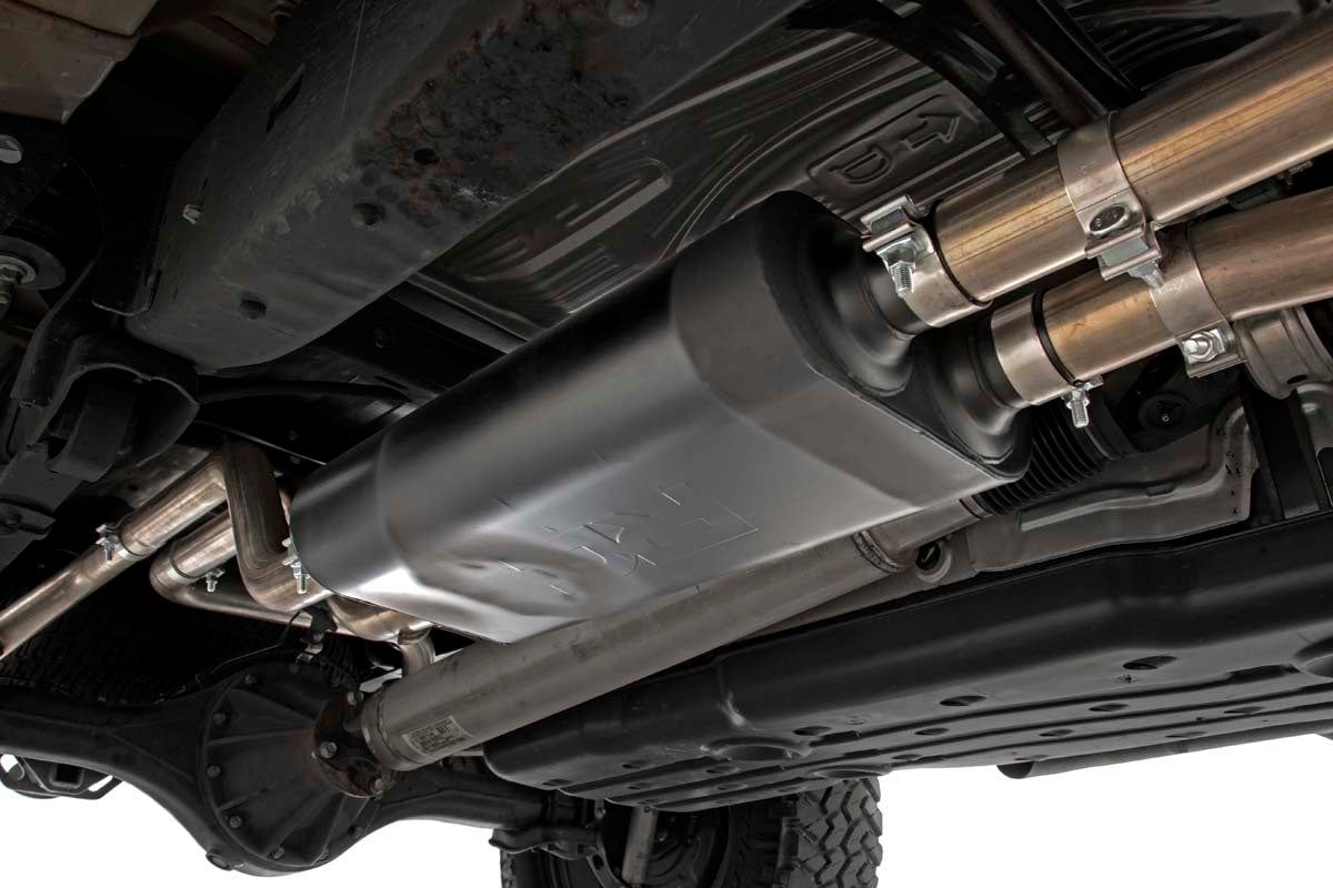 Fits Toyota Tundra (09-21) Performance Cat-Back Exhaust; S/S; 4.6L/5.7L; 96012