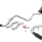 Fits Toyota Tundra (09-21) Performance Cat-Back Exhaust; S/S; 4.6L/5.7L; 96012