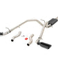 Fits Ram 1500 2WD/4WD (19-24) Performance Cat-Back Exhaust; S/S; 5.7L; 96013