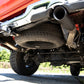 Fits Ram 1500 2WD/4WD (19-24) Performance Cat-Back Exhaust; S/S; 5.7L; 96013