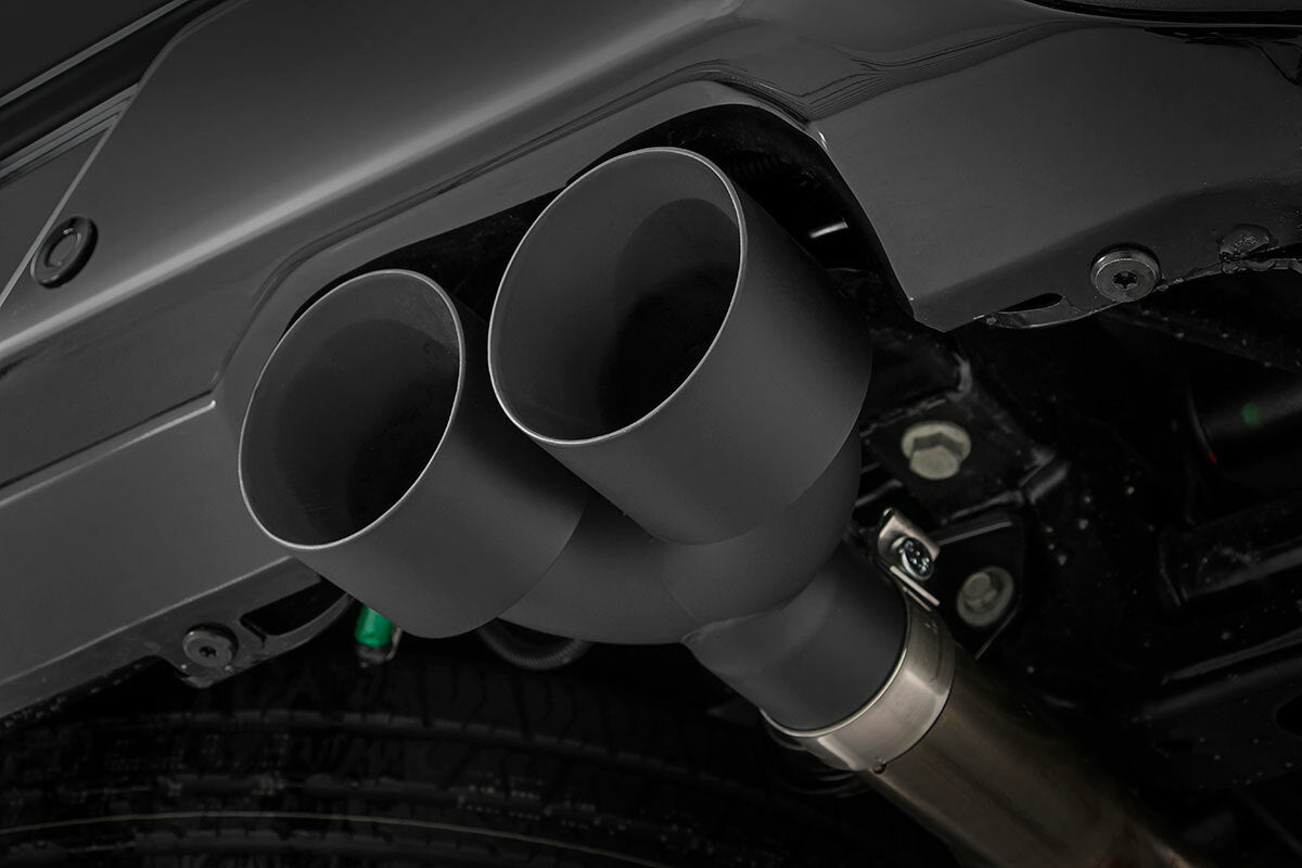 Fits Chevy 1500(19-24) Performance Cat-Back Exhaust 6.2L 5'8" & 6'6" Bed 96014