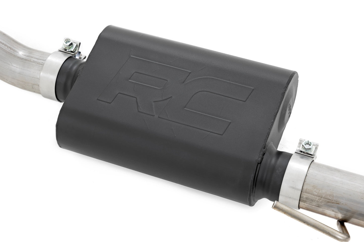 Fits Jeep Gladiator JT (20-24) Performance Cat-Back Exhaust; S/S; 3.6L; 96015