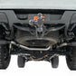 Fits Toyota Tacoma (16-23) Performance Cat-Back Exhaust; Stainless; 3.5L; 96016