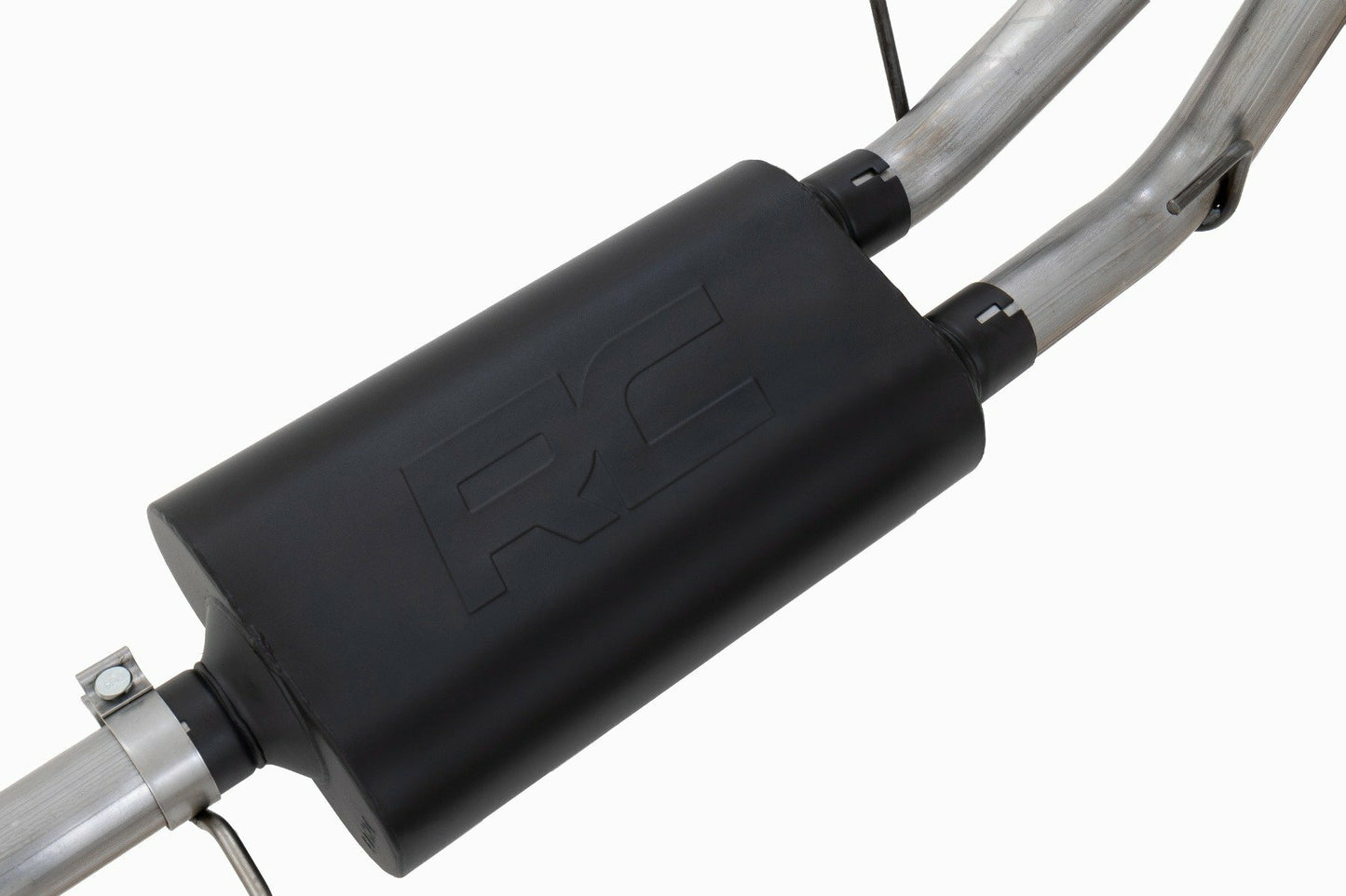 Fits Toyota Tacoma (16-23) Performance Cat-Back Exhaust; Stainless; 3.5L; 96016