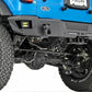 2021-2026 Ford Bronco Muffler Delete Kit 4x4 2.3L/2.7L Engines 96019