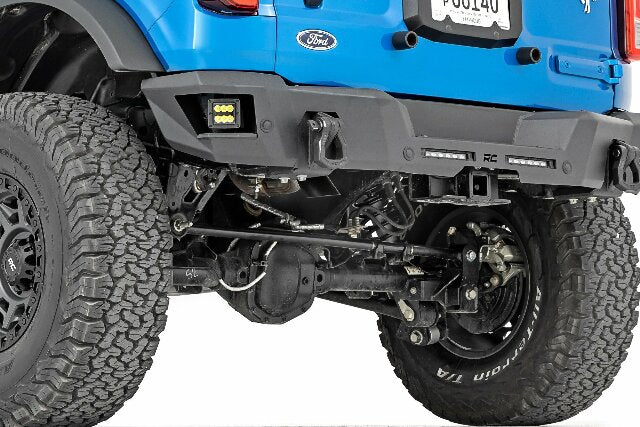 2021-2026 Ford Bronco Muffler Delete Kit 4x4 2.3L/2.7L Engines 96019