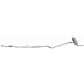 2014-2018 Jeep Cherokee Direct-Fit Replacement Exhaust System 106-0781