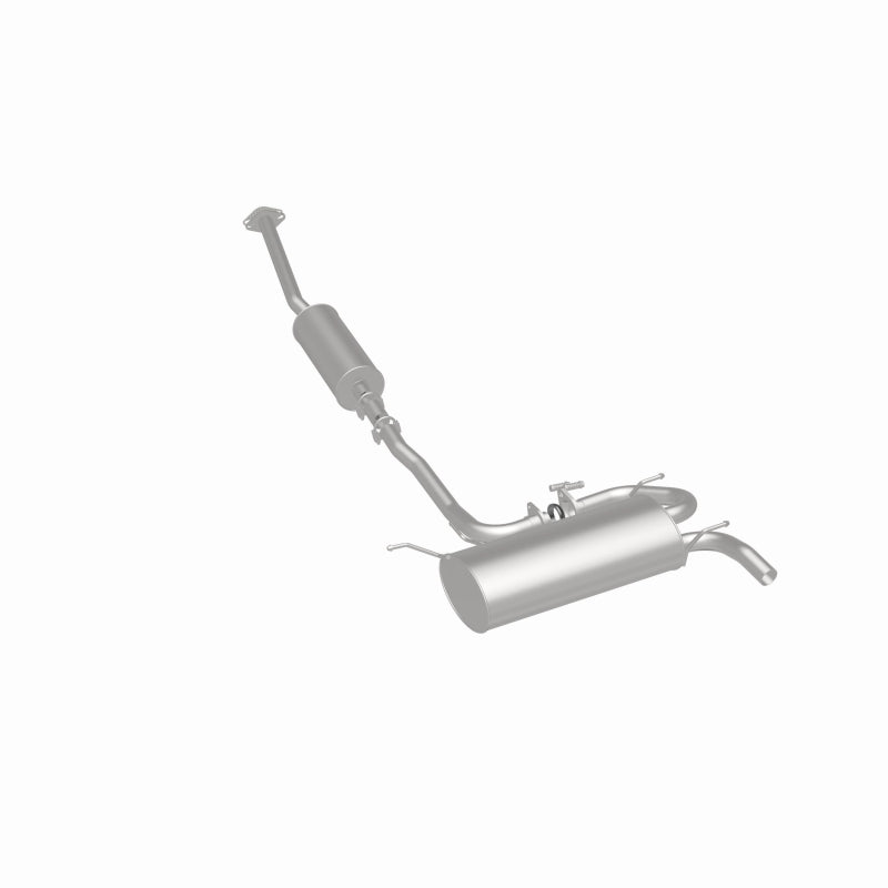 Fits 2005-2006 Nissan X-Trail 2.5L Direct-Fit Replacement Exhaust 106-0155
