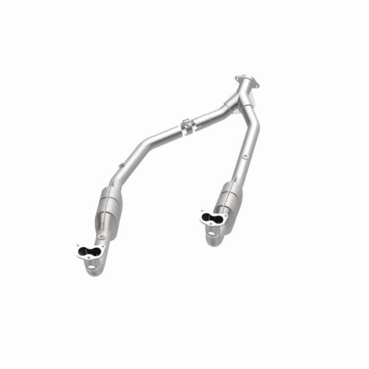 99-04 LR Discovery V8 Direct-Fit Catalytic Converter 93689 Magnaflow