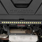 LED Light Kit; Under Bed Mount; 20" Black Single Row; CFMOTO UFORCE 1000 96101
