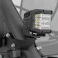 LED Light Kit; Cage Mount; 2" Black Pair; CFMoto UForce 1000/1000XL 96103